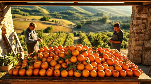 Clementine corse IGP : découvrez l'authenticité des producteurs