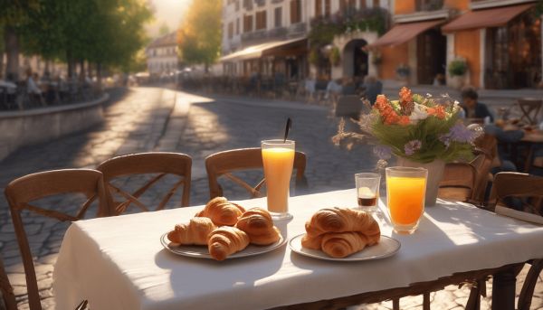 Où apprécier un bon petit déjeuner à Annecy