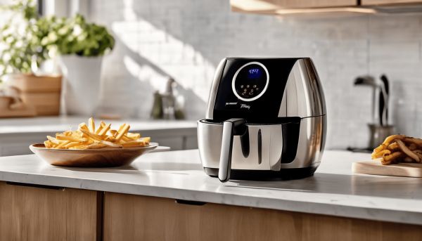 Que dis-tu de l’airfryer Moulinex ? Découvre les avis
