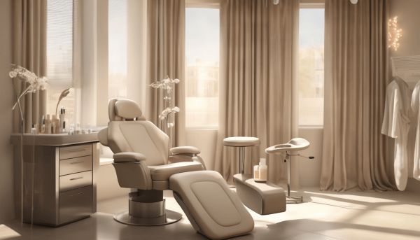 Réussir votre beauté chez madame lu avec des soins professionnels