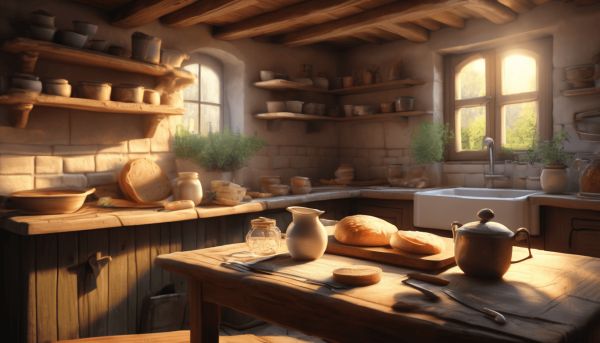 Savourez la cuisine maison du Caillou à Saint-Philbert-sur-Orne